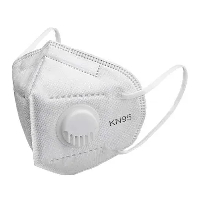 Black N95 masks